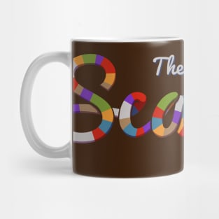 The Scarf Mug